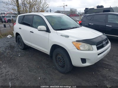TOYOTA RAV4 2012