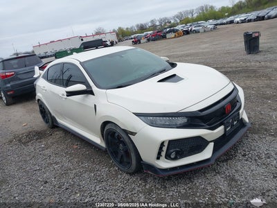 HONDA CIVIC 2018