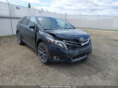 TOYOTA VENZA 2015