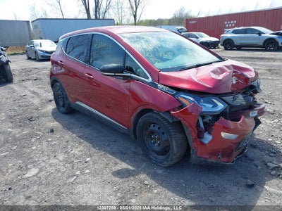 CHEVROLET BOLT EV 2020