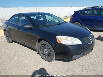 PONTIAC IA 2008
