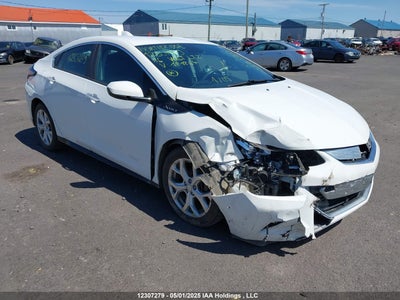 CHEVROLET VOLT 2016