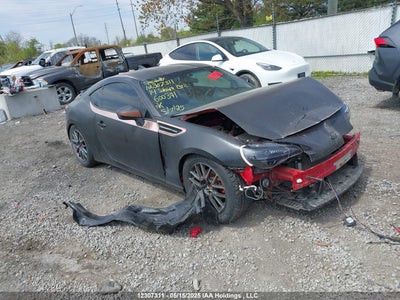 SUBARU BRZ 2014