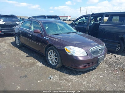 BUICK LUCERNE CXL 2008