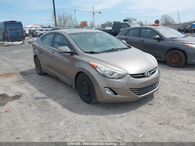 HYUNDAI ELANTRA 2013