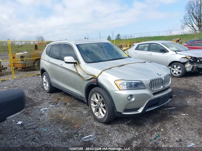 BMW XD 2011