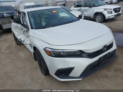 HONDA CIVIC 2022