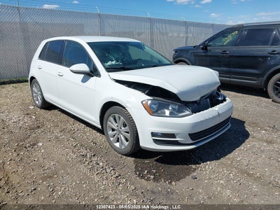 VOLKSWAGEN GOLF 2015
