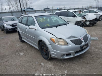 PONTIAC VIBE 2008