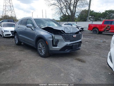CADILLAC XT4 2024