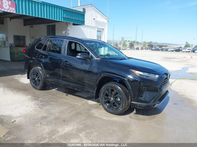 TOYOTA RAV4 2023