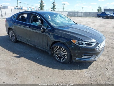 FORD FUSION 2017