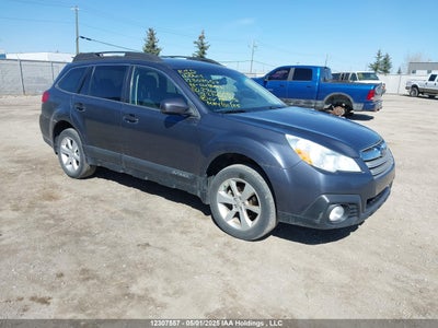 SUBARU OUTBACK 2014