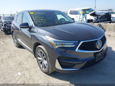 ACURA RDX 2019
