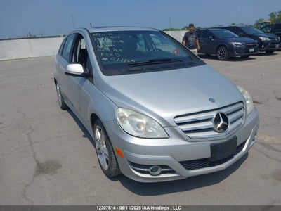 MERCEDES-BENZ B-CLASS 2010