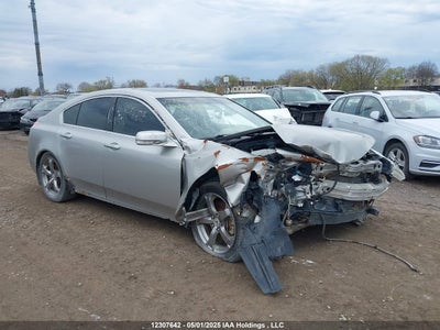 ACURA TL 2009