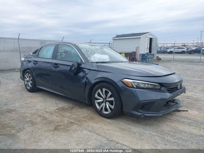 HONDA CIVIC 2022