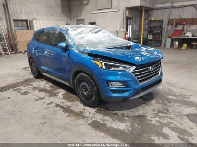 HYUNDAI TUCSON 2021