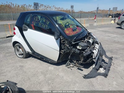 SMART FORTWO 2013