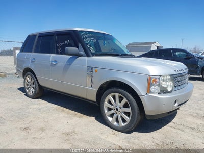 LAND ROVER RANGE ROVER 2003