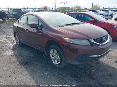 HONDA CIVIC 2013