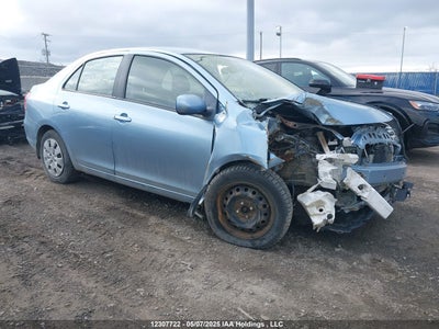 TOYOTA YARIS 2009