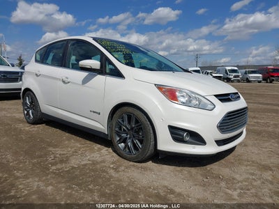 FORD C-MAX HYBRID 2014