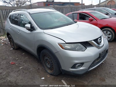 NISSAN ROGUE 2014