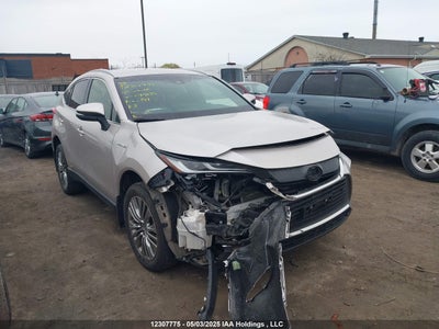 TOYOTA VENZA 2021