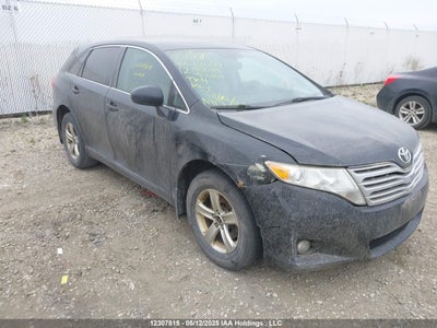 TOYOTA VENZA 2012
