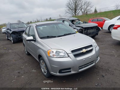 CHEVROLET AVEO 2009