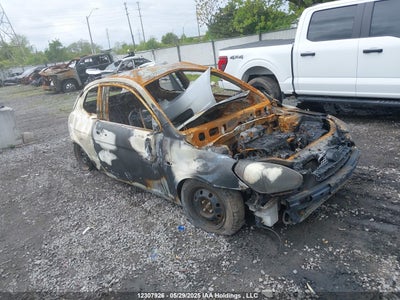 HYUNDAI ACCENT 2009