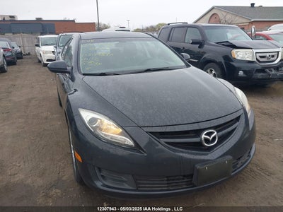 MAZDA Z 2012