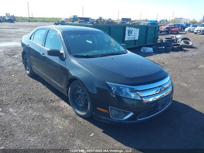 FORD FUSION 2010