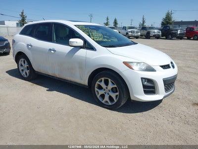 MAZDA CX-7 2010