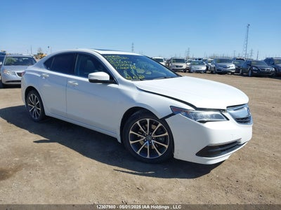 ACURA TLX 2015