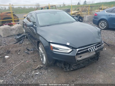 AUDI A5 2019