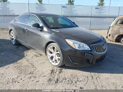 BUICK REGAL 2016
