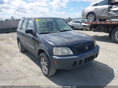 HONDA CR-V 2001