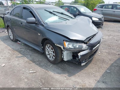 MITSUBISHI LANCER 2011