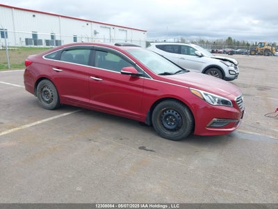 HYUNDAI SONATA 2016