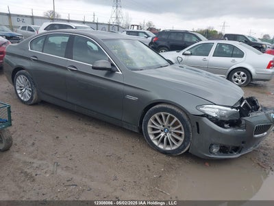 BMW 528I 2015
