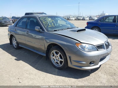 SUBARU IMPREZA WRX STI 2006