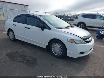 HONDA CIVIC 2010