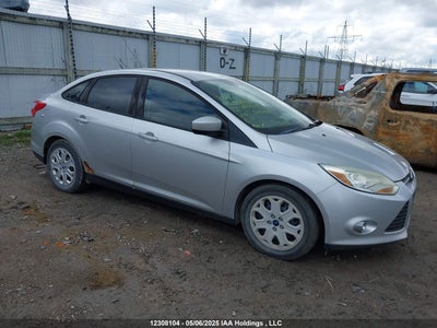 FORD FOCUS SE 2012