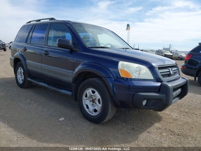 HONDA PILOT 2004