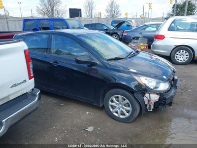 HYUNDAI ACCENT 2014