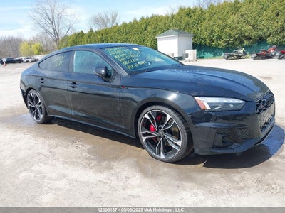 AUDI S5 2024