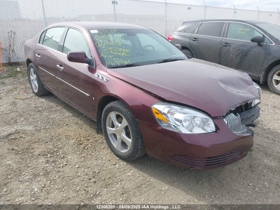 BUICK LUCERNE 2007