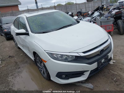 HONDA CIVIC 2017